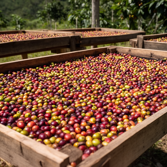 What Is Natural Process Coffee? A Complete Guide