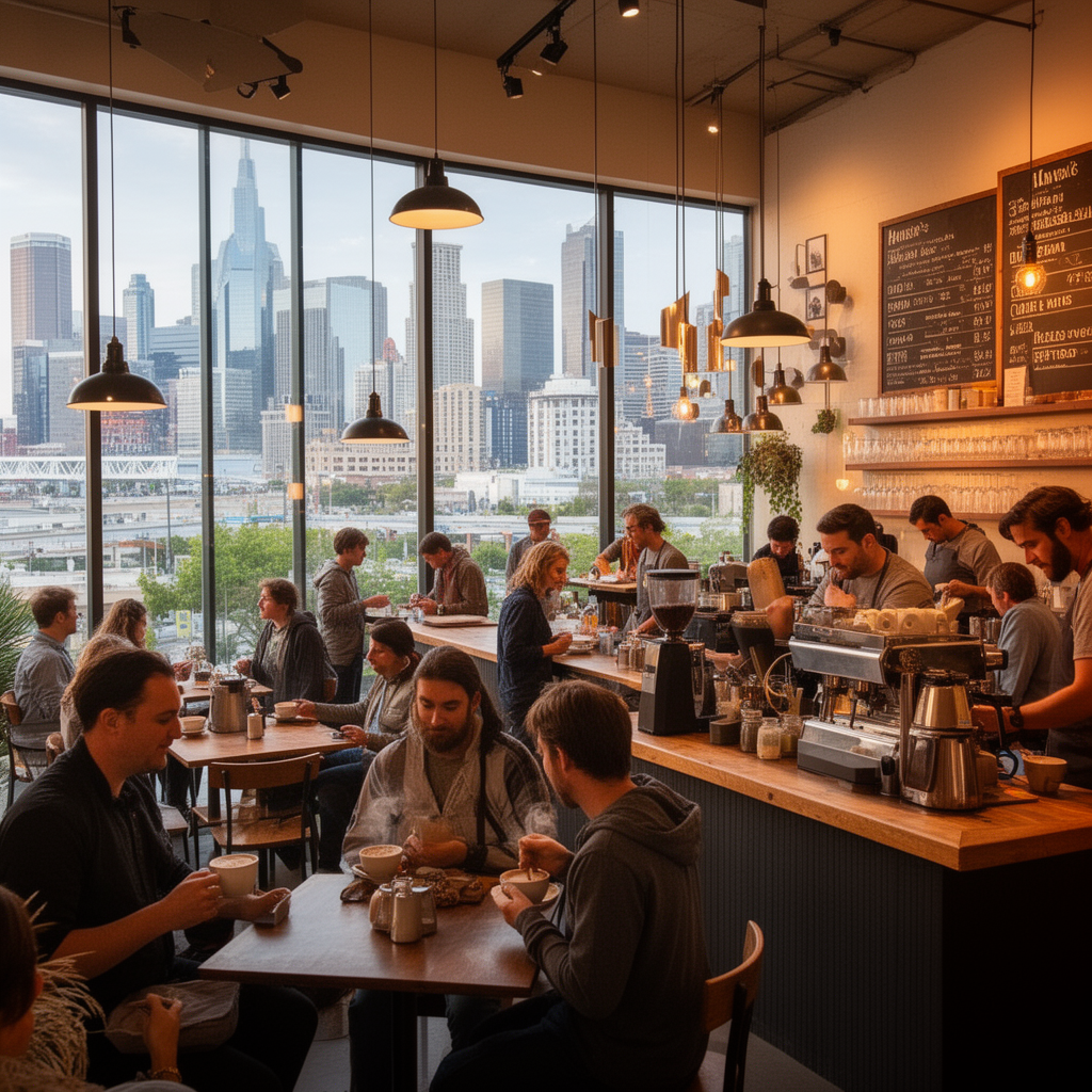 The Houston Coffee Scene: What Makes It Special